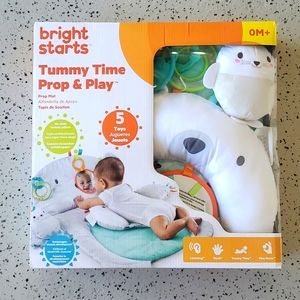 Bright Starts Tummy Time Prop